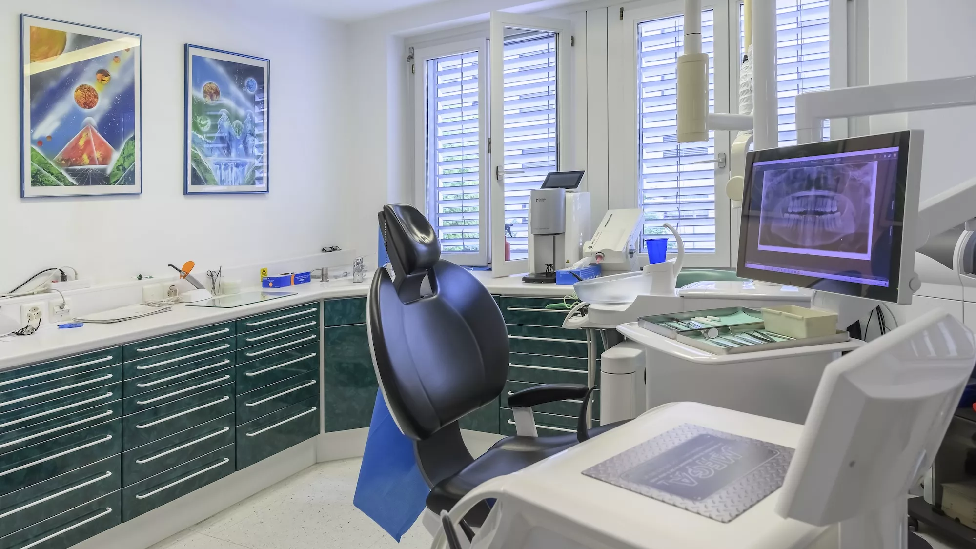 Behandlungzimmer