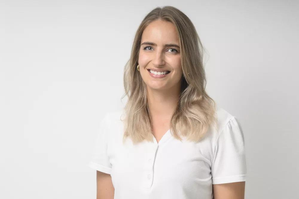 Dentalhygienikerin